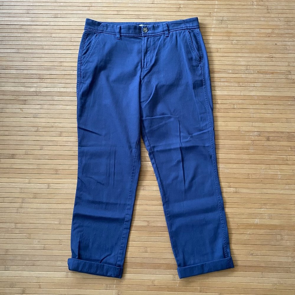 J. Crew Pant - Blue
